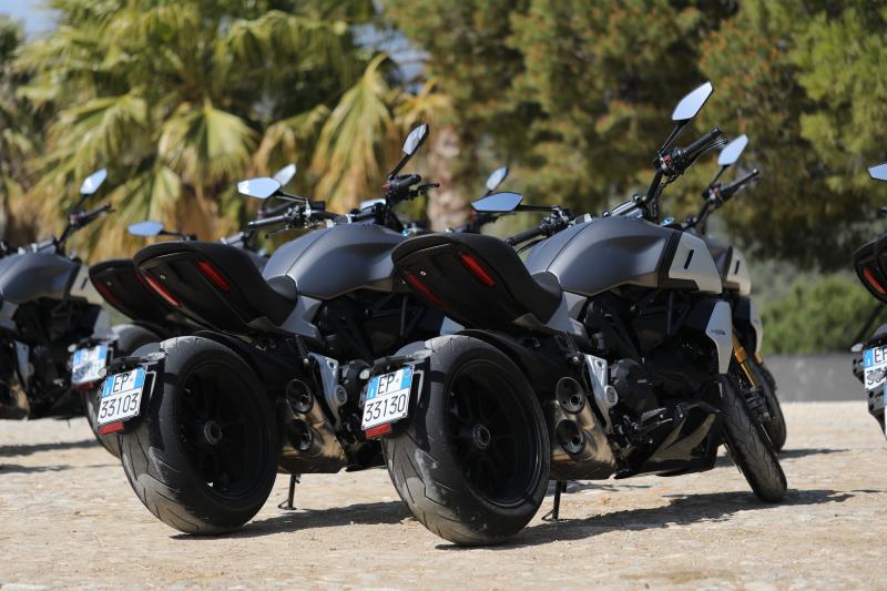  - Ducati Diavel 1260 S | nos photos de l'essai en Espagne